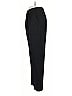 St. John Basics Solid Black Dress Pants Size 4 - photo 5