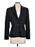 Zion 100% Acetate Gray Blazer Size 4 - photo 1