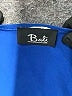 Bali Color Block Blue Sleeveless Blouse Size L (estimated) - photo 7