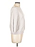 Banana Republic Silver Pullover Sweater Size L - photo 4