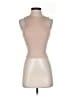 Zara Tan Sleeveless Top Size S - photo 1