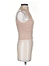 Zara Tan Sleeveless Top Size S - photo 4