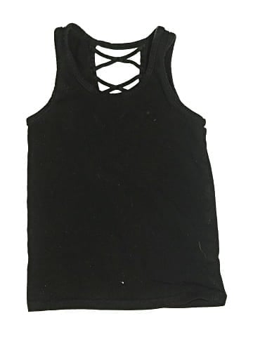 Old Navy Sleeveless T-Shirt (view 1)