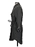 Zara Black Trenchcoat Size S - photo 5
