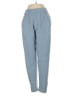 Eberjey 100% Polyester Blue Casual Pants Size M - photo 1