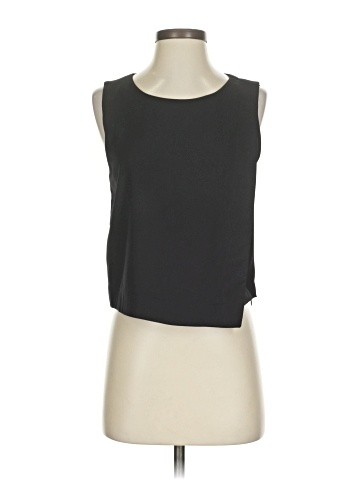 Bella Luxx Sleeveless Blouse (view 1)