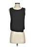 Bella Luxx Black Sleeveless Blouse Size S - photo 1