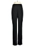 Amanda Uprichard 100% Polyester Solid Black Dress Pants Size M - photo 1