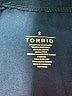 Torrid Solid Blue Track Pants Size 2X Plus (2) - photo 4