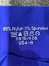 Nuttch Blue Athletic Shorts Size 4 - 6 - photo 4