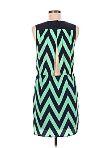 Aqua Casual Dress (view 2)