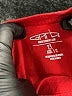 Garb 100% Cotton Red Short Sleeve T-Shirt Size 2T - photo 3