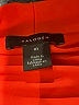 Halogen 100% Polyester Orange Casual Dress Size M - photo 6