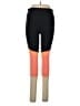 Under Armour Color Block Black Active Pants Size L - photo 2