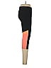 Under Armour Color Block Black Active Pants Size L - photo 4