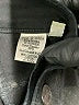 Rag & Bone/JEAN Black Jeans Size 28 waist - photo 8