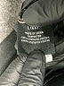 Urban Republic 100% Polyester Black Coat Size 6X - photo 4