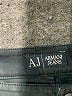 Armani Jeans Black Casual Pants Size 31 waist - photo 6