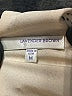 Lavender Brown 100% Rayon Silver Sleeveless Blouse Size M - photo 7