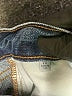 Crippen Hearts Blue Jeans Size 25 waist - photo 5