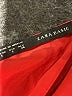 Zara Basic Red Cocktail Dress Size S - photo 7