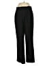 MNG Black Casual Pants Size 8 - photo 1