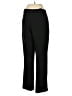 MNG Black Casual Pants Size 8 - photo 2