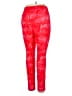 Zelos Hearts Red Active Pants Size 1X - photo 2