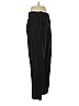MNG Black Casual Pants Size 8 - photo 4