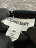 Open Edit Black Sweatshirt Size 3X - photo 7