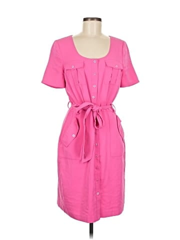 Badgley Mischka Casual Dress (view 1)
