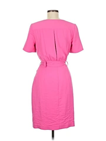 Badgley Mischka Casual Dress (view 2)