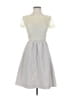 Mcginn Gray Cocktail Dress Size 2 - photo 1