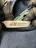 H&M Print Blue Windbreaker Size 6 - photo 3