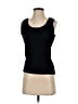 Simply Vera Vera Wang 100% Polyester Black Sweater Vest Size XS - photo 1