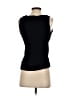 Simply Vera Vera Wang 100% Polyester Black Sweater Vest Size XS - photo 2