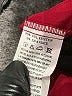 Chigant Red 3/4 Sleeve Blouse Size L - photo 7