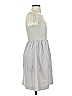 Mcginn Gray Cocktail Dress Size 2 - photo 4