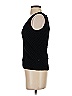 Simply Vera Vera Wang 100% Polyester Black Sweater Vest Size XS - photo 5