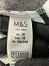 M&S Collection Stripes White Blazer Size UK 10 / US 6 - photo 7