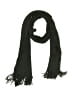 Modena 100% Acrylic Black Scarf One size - photo 1