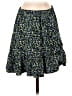 MICHAEL Michael Kors Floral Green Casual Skirt Size S - photo 2