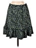MICHAEL Michael Kors Floral Green Casual Skirt Size S - photo 1