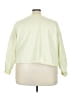 Wild Fable Green Sweatshirt Size 3X - photo 2