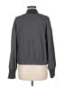 Olive and Oak Solid Gray Turtleneck Sweater Size M - photo 2