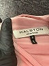 Halston Heritage Pink Short Sleeve Blouse Size 0 - photo 7