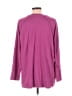 Wildfox Purple 3/4 Sleeve T-Shirt Size Lg (3 or L) - photo 2