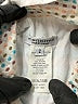 Manomia 100% Cotton Ivory Coat Size 2 - photo 3