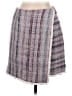Hutch Gray Pink Casual Skirt Size 6 - photo 1