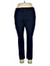 Chaps Blue Casual Pants Size 16 (petite) - photo 1